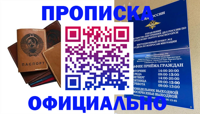 временная прописка в Асино
